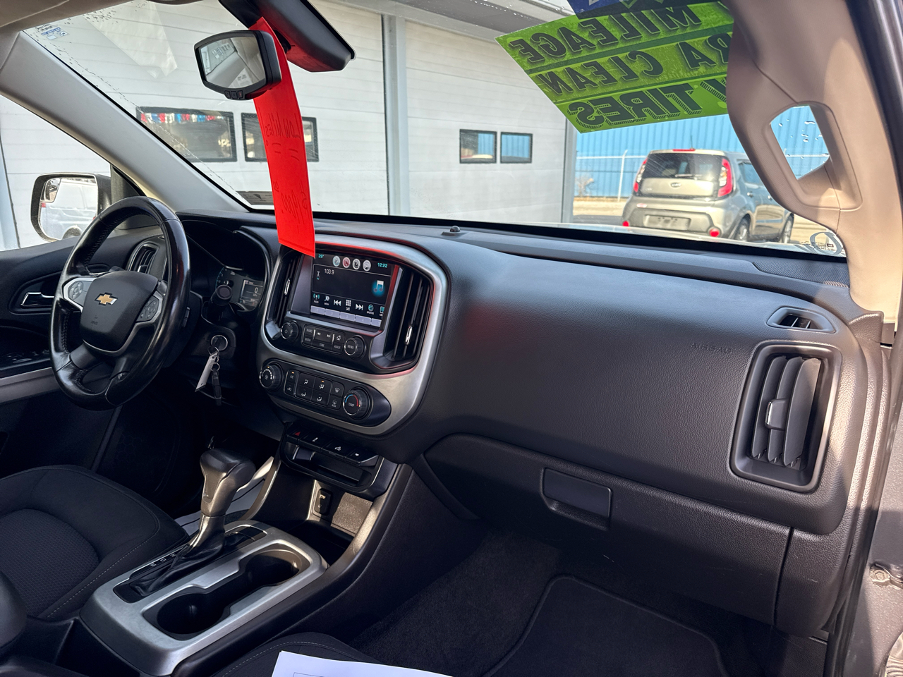 Chevrolet Colorado 2WD Ext Cab 128.3" LT 2016