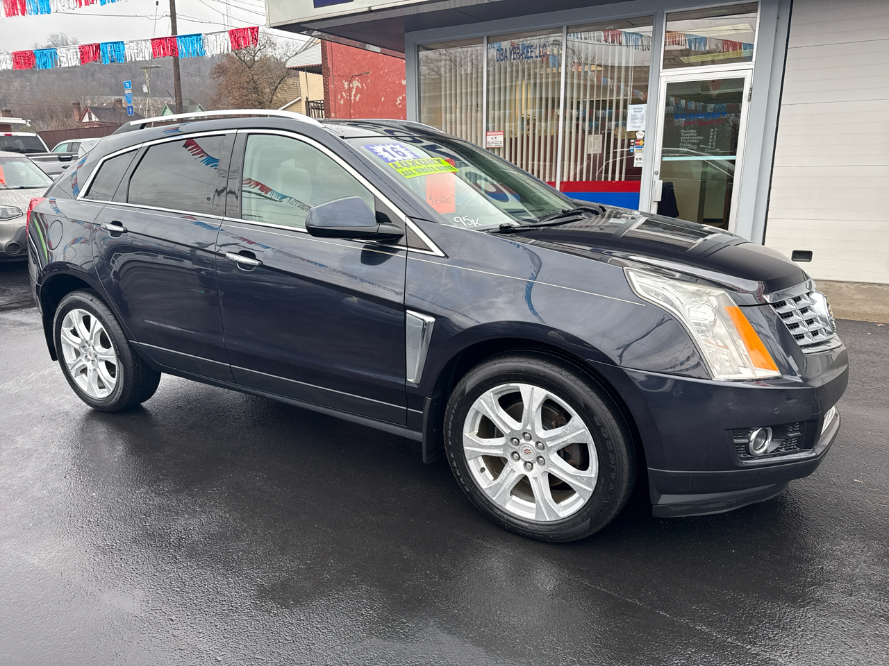 2016 Cadillac SRX AWD 4dr Performance Collection