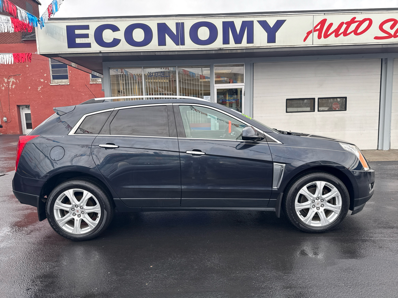 Cadillac SRX AWD 4dr Performance Collection 2016