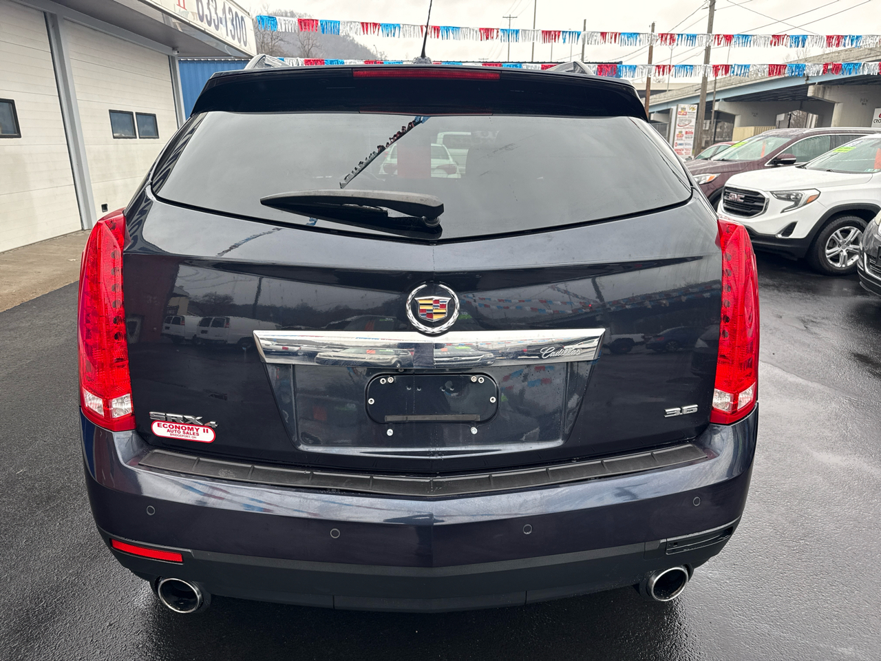 Cadillac SRX AWD 4dr Performance Collection 2016