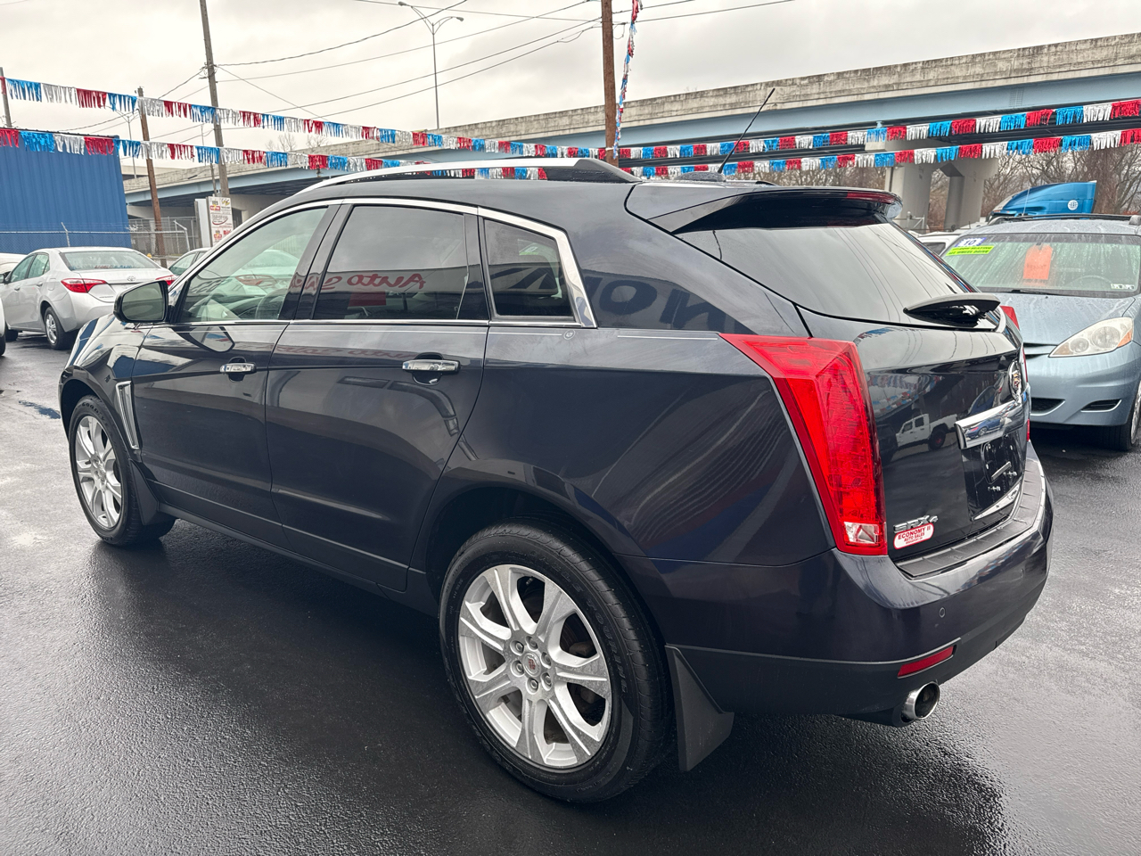Cadillac SRX AWD 4dr Performance Collection 2016