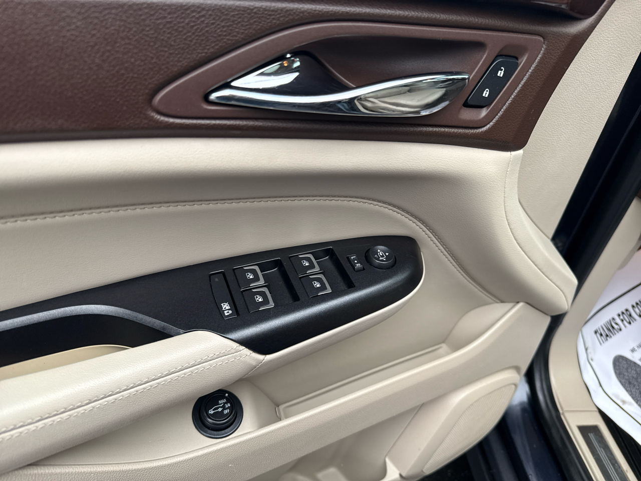 Cadillac SRX AWD 4dr Performance Collection 2016