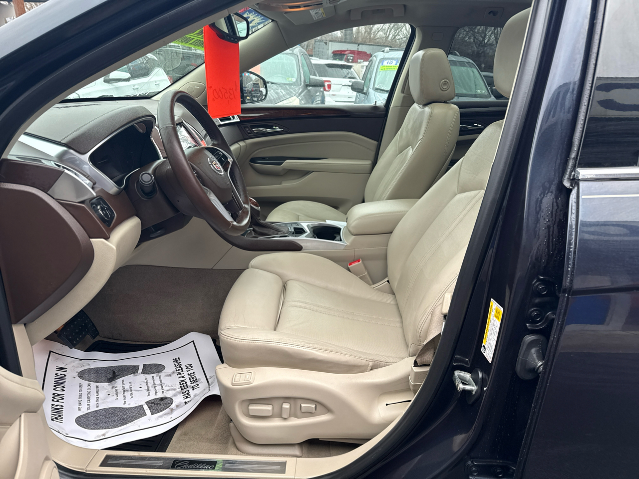 Cadillac SRX AWD 4dr Performance Collection 2016