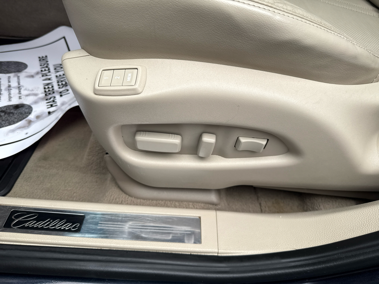 Cadillac SRX AWD 4dr Performance Collection 2016