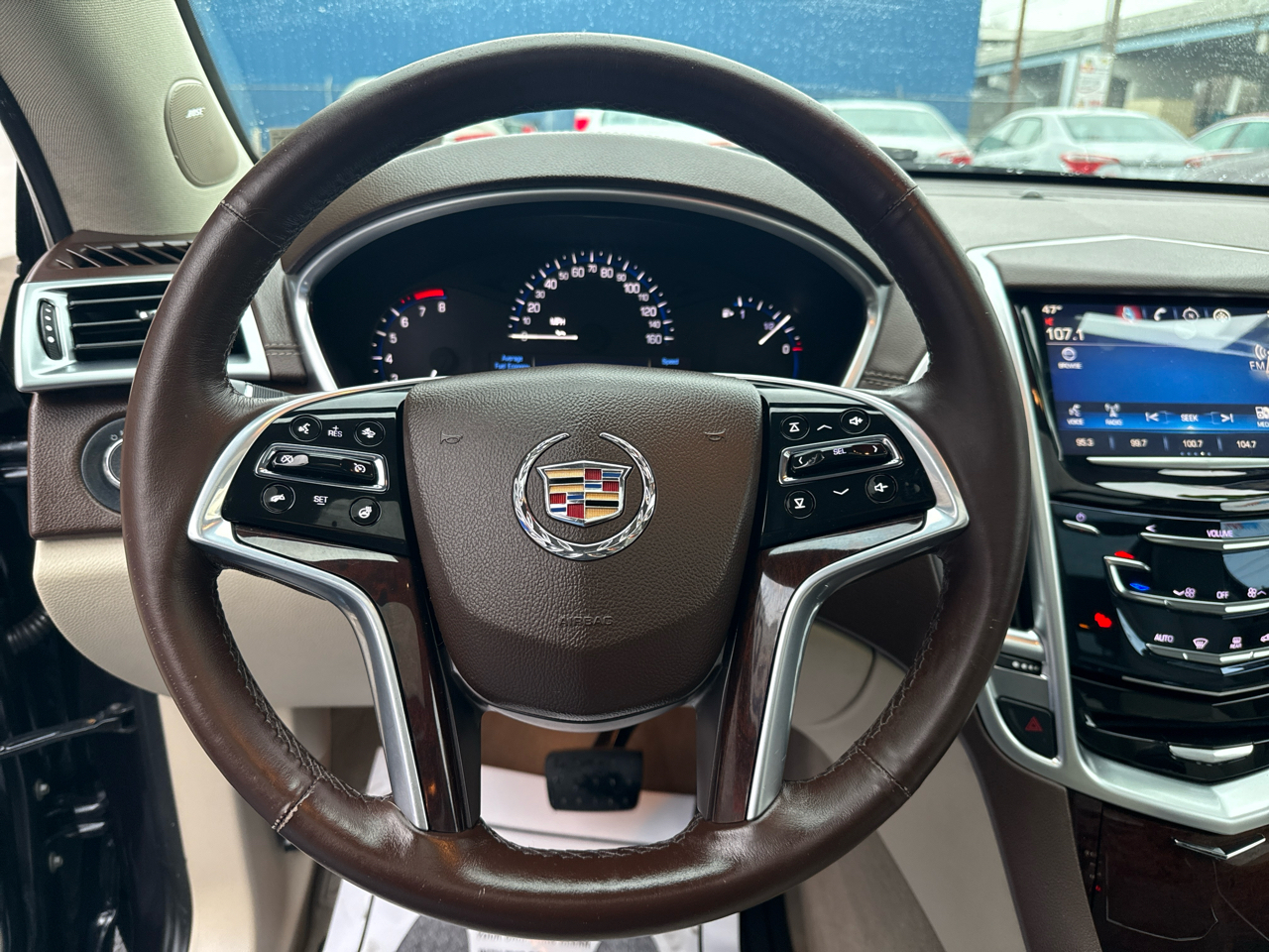 Cadillac SRX AWD 4dr Performance Collection 2016