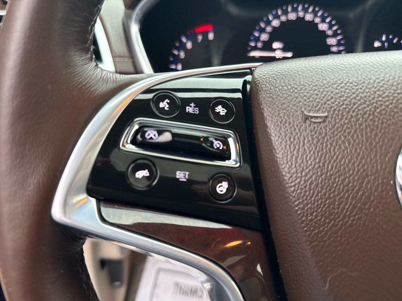 Cadillac SRX AWD 4dr Performance Collection 2016