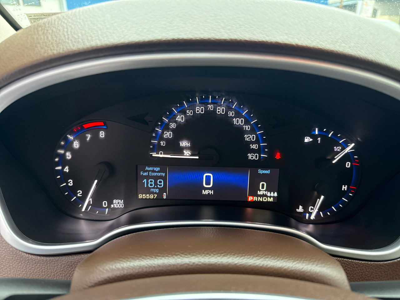 Cadillac SRX AWD 4dr Performance Collection 2016