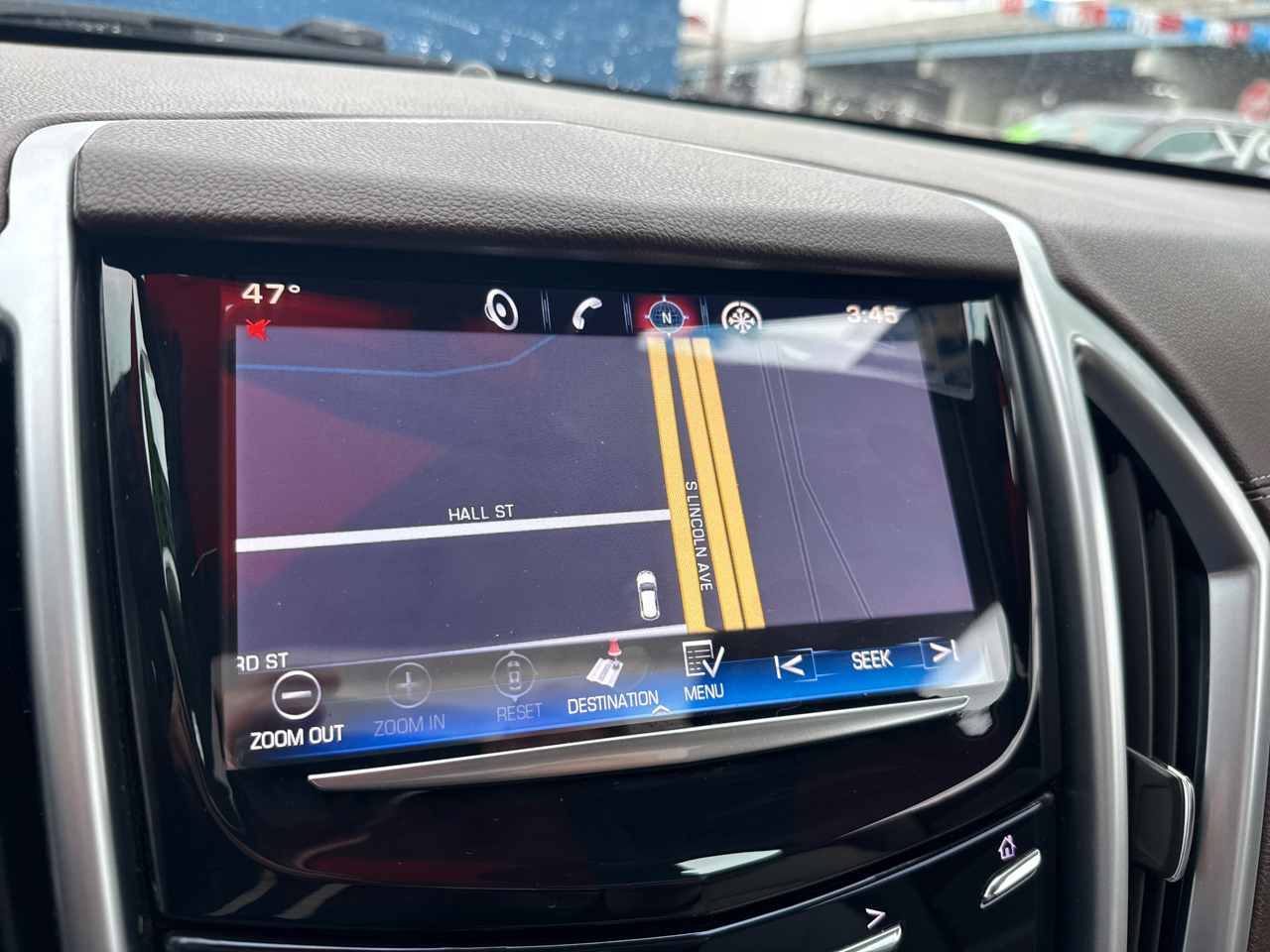 Cadillac SRX AWD 4dr Performance Collection 2016