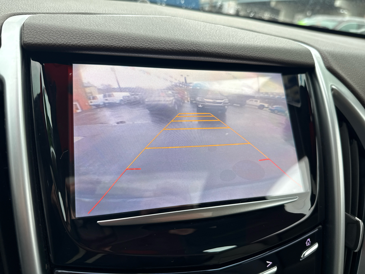 Cadillac SRX AWD 4dr Performance Collection 2016