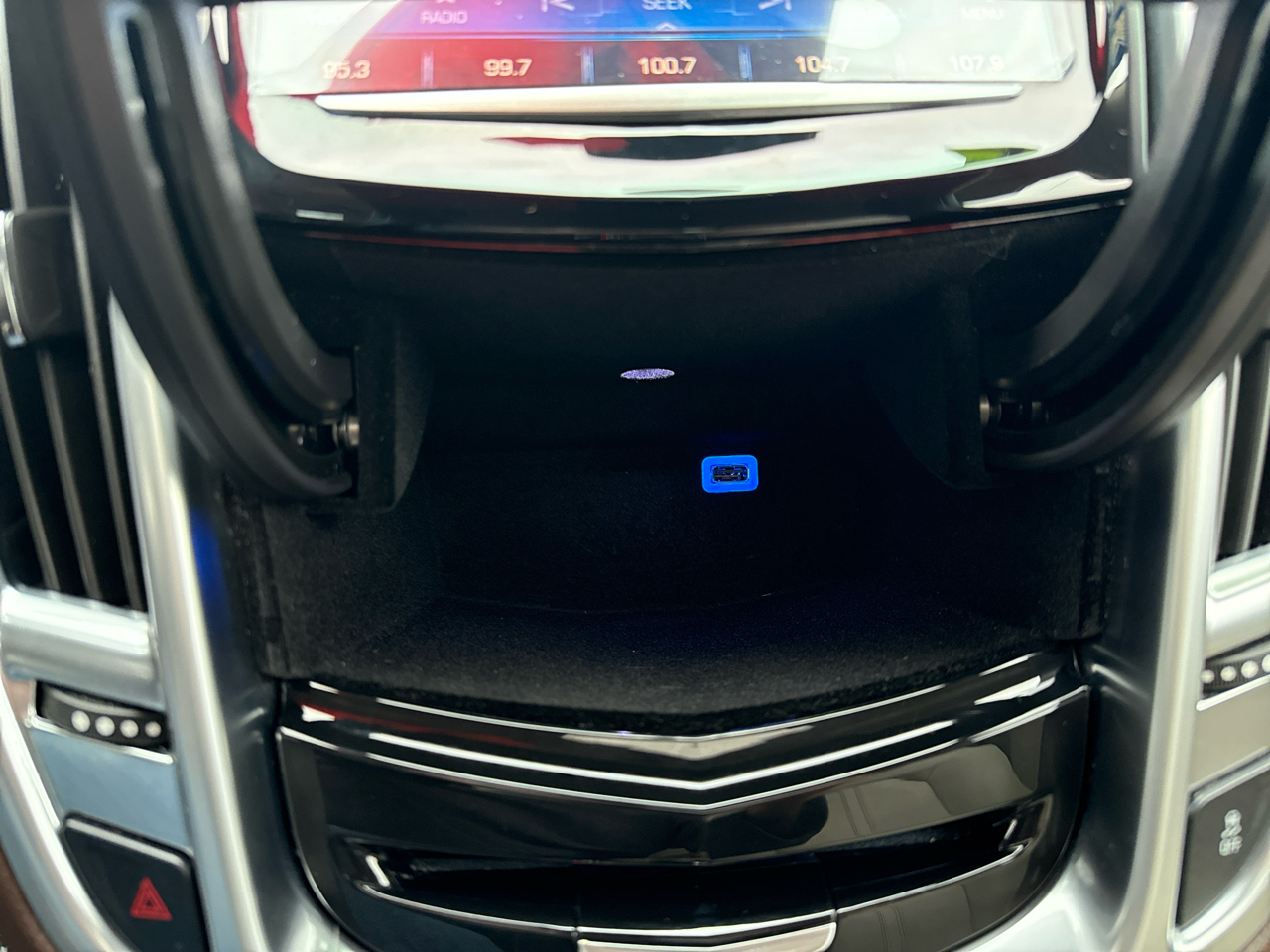 Cadillac SRX AWD 4dr Performance Collection 2016