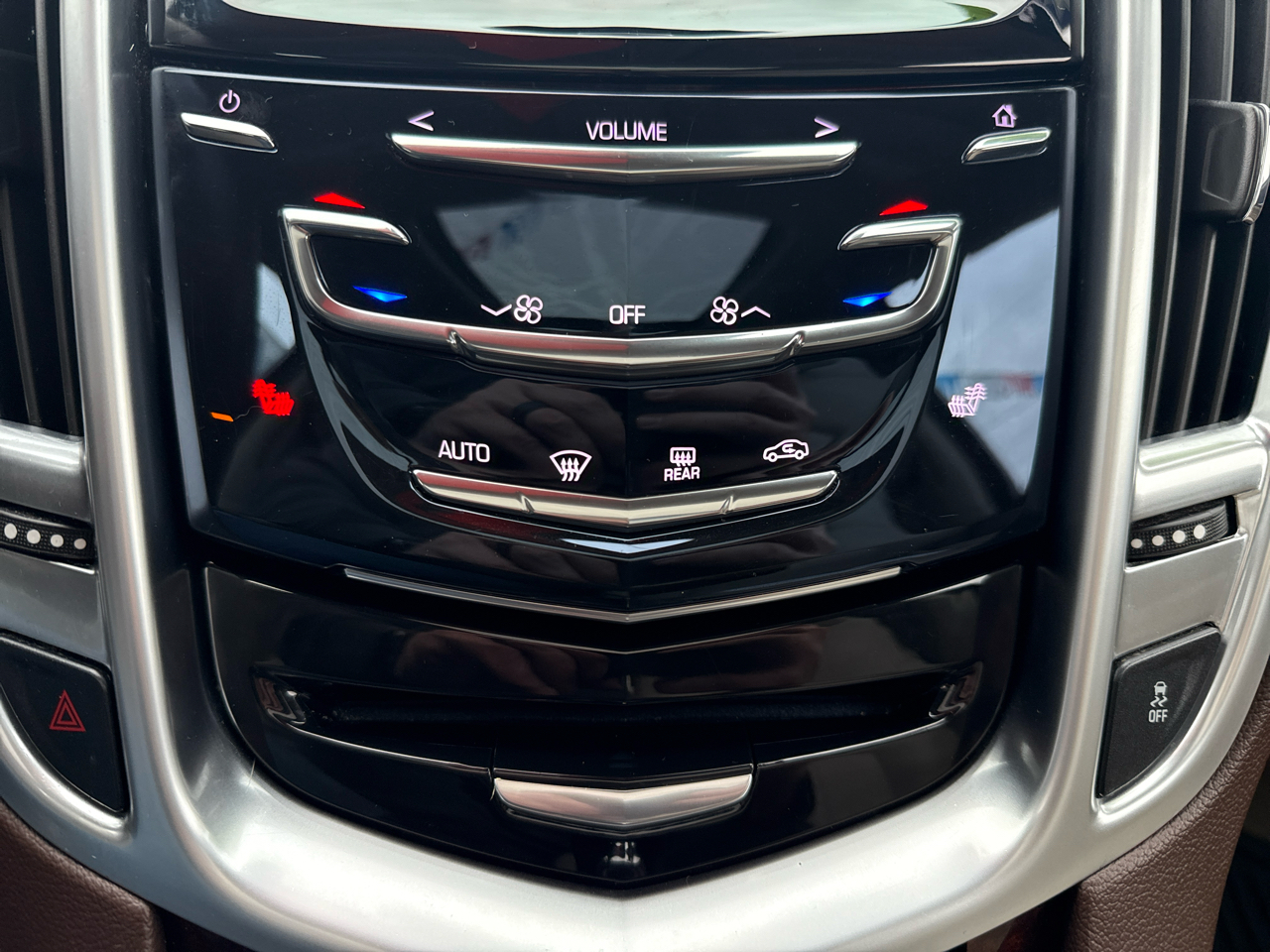 Cadillac SRX AWD 4dr Performance Collection 2016