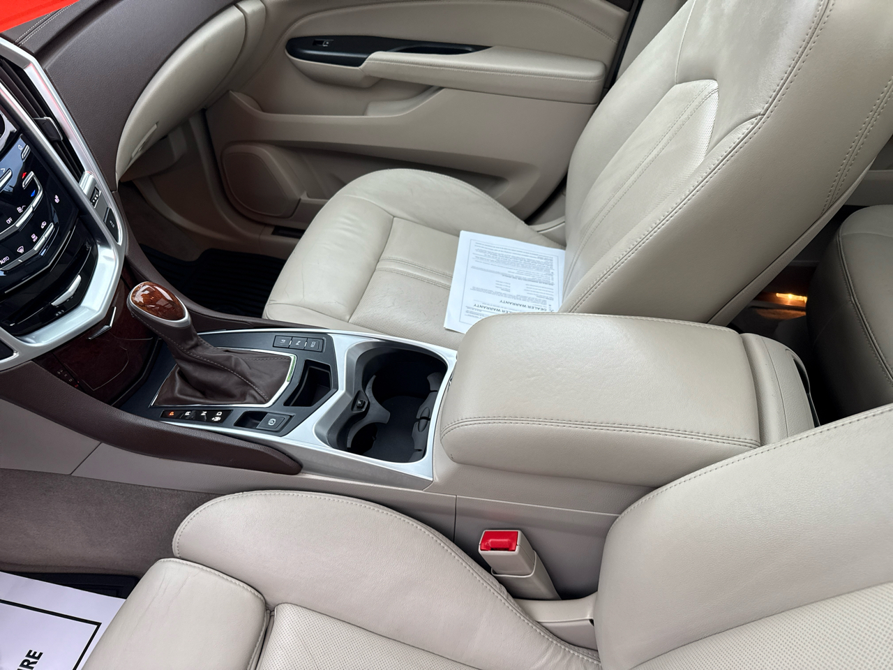 Cadillac SRX AWD 4dr Performance Collection 2016