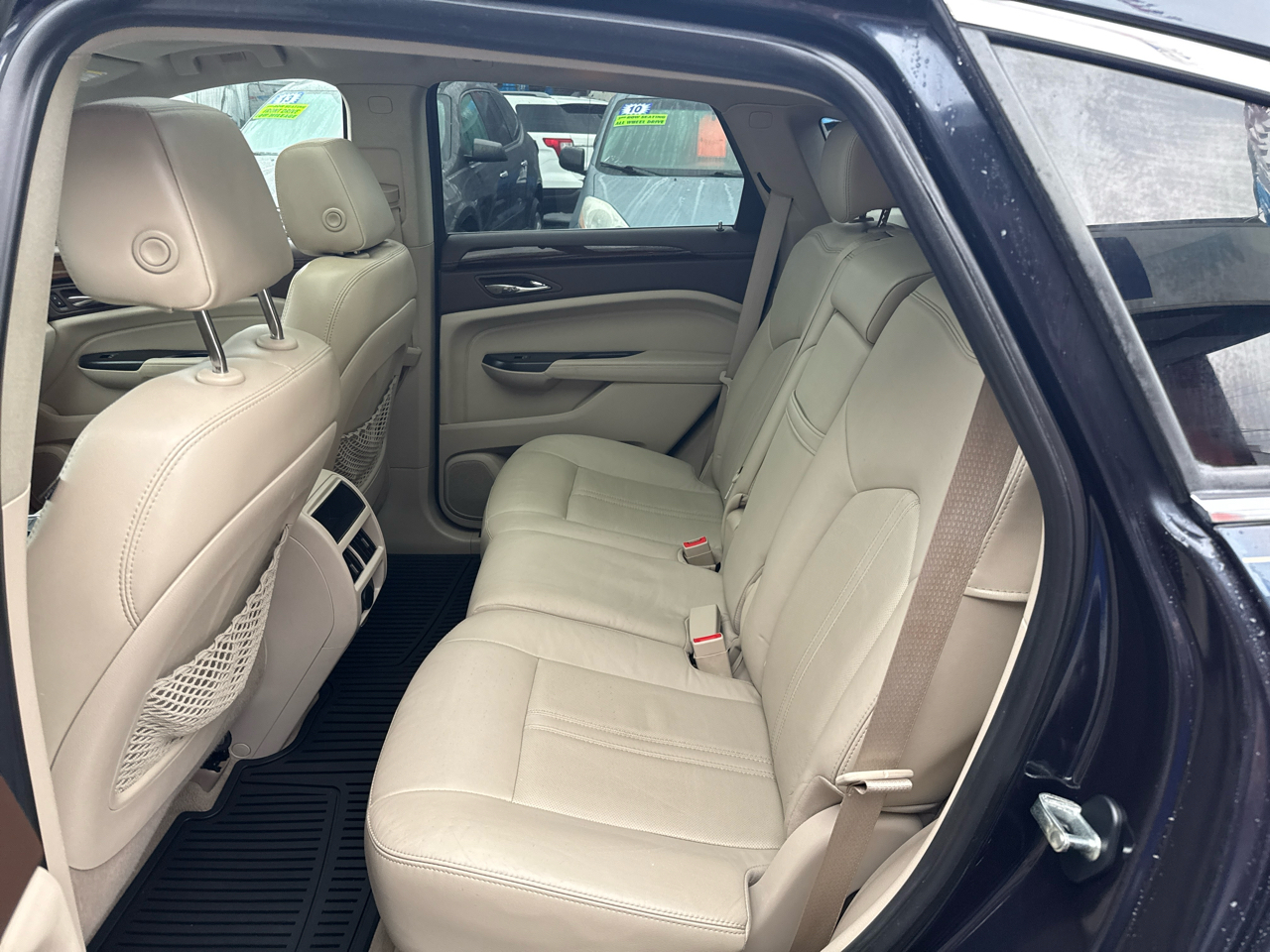 Cadillac SRX AWD 4dr Performance Collection 2016