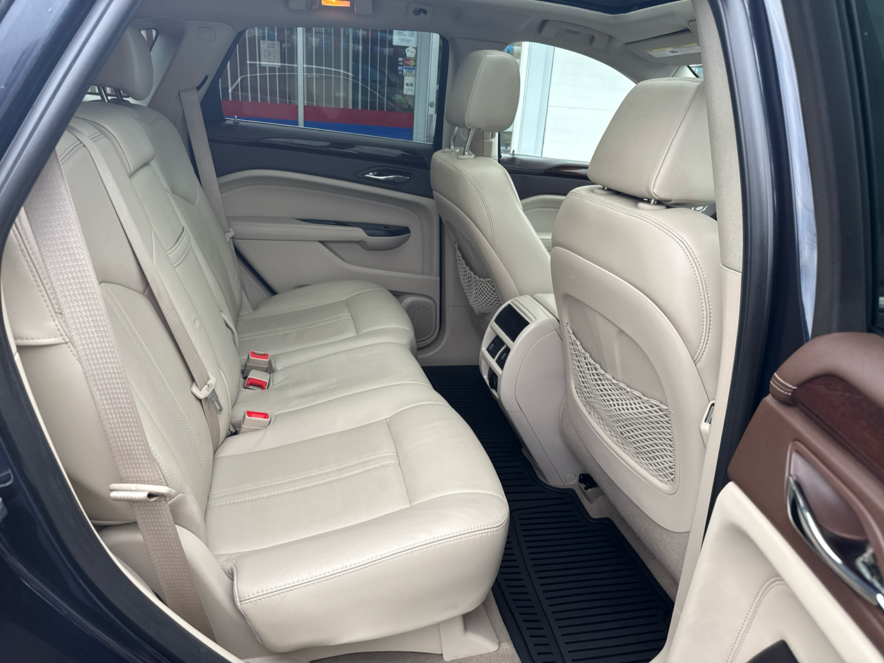 Cadillac SRX AWD 4dr Performance Collection 2016