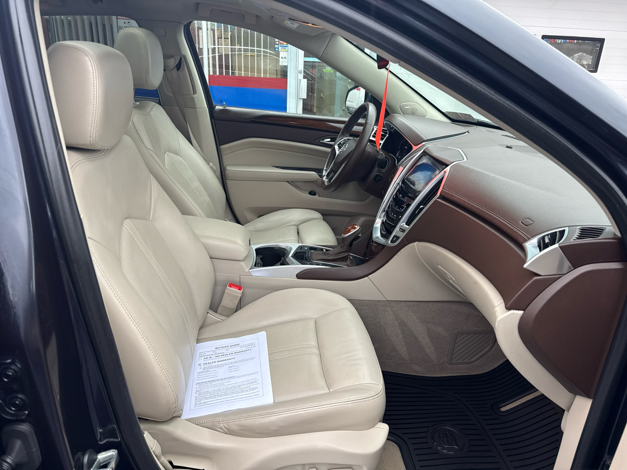 Cadillac SRX AWD 4dr Performance Collection 2016