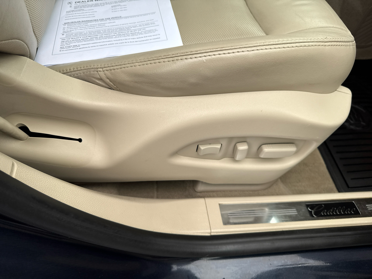 Cadillac SRX AWD 4dr Performance Collection 2016