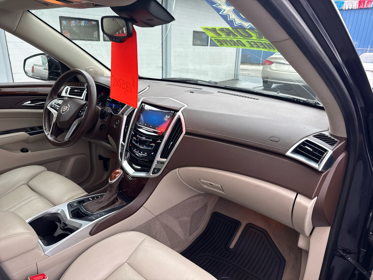 Cadillac SRX AWD 4dr Performance Collection 2016