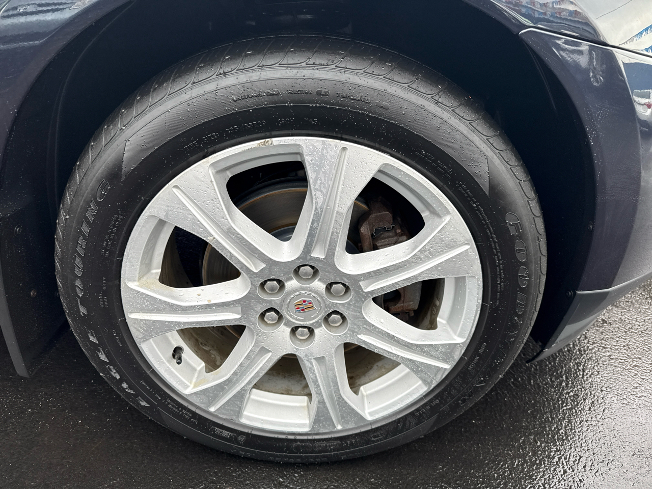 Cadillac SRX AWD 4dr Performance Collection 2016