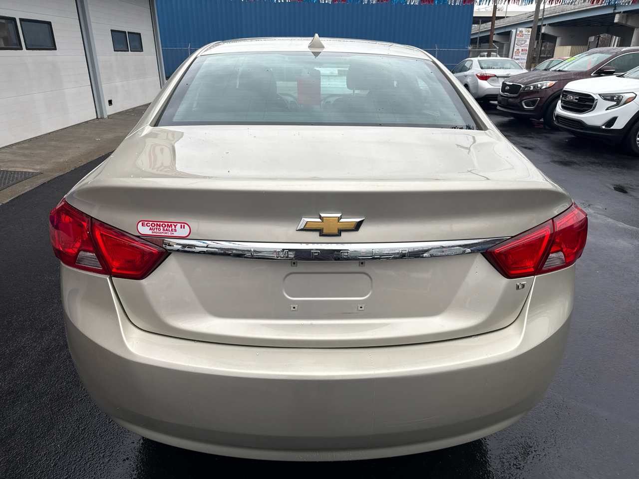 Chevrolet Impala 4dr Sdn LT w/2LT 2014