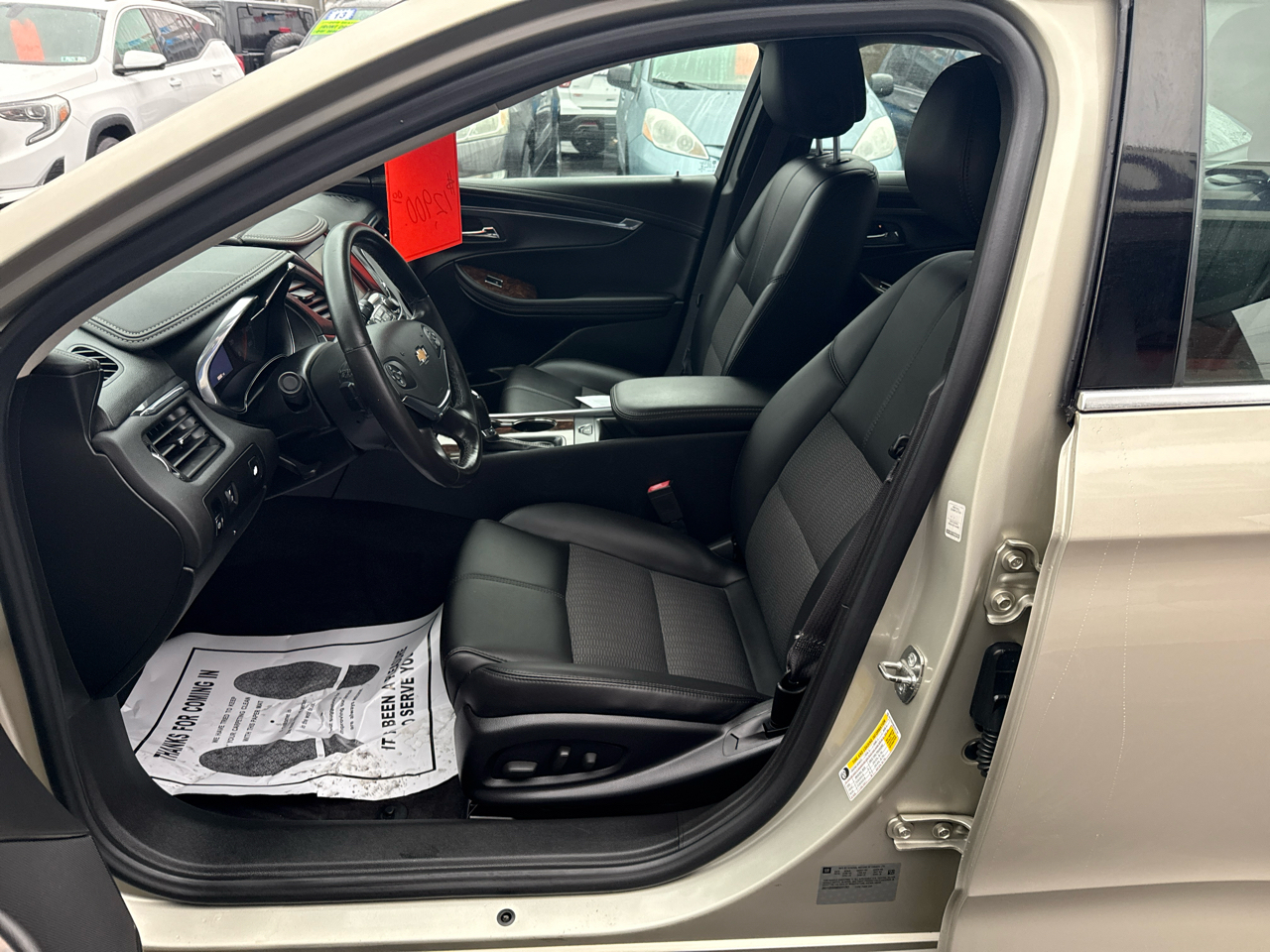 Chevrolet Impala 4dr Sdn LT w/2LT 2014