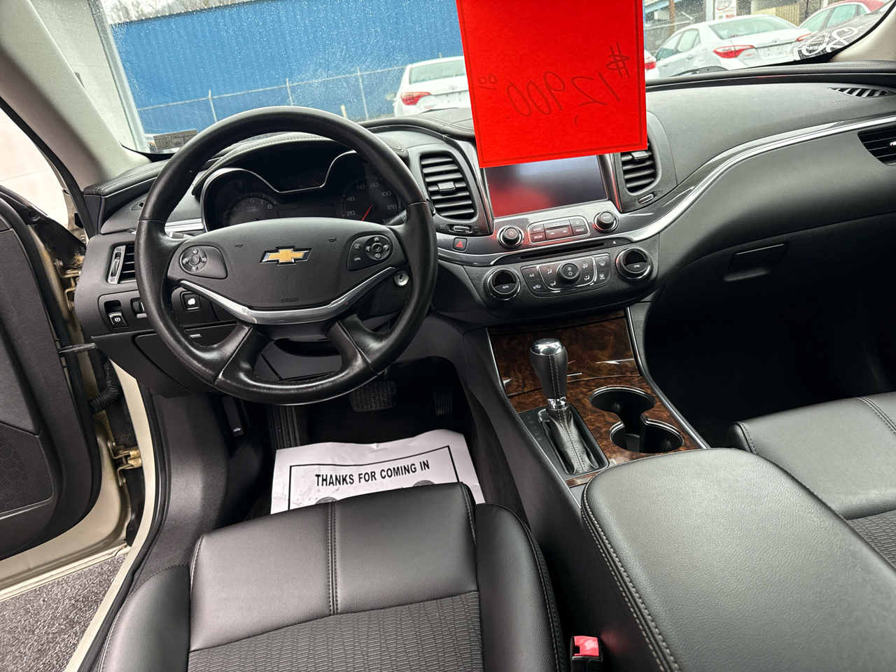 Chevrolet Impala 4dr Sdn LT w/2LT 2014