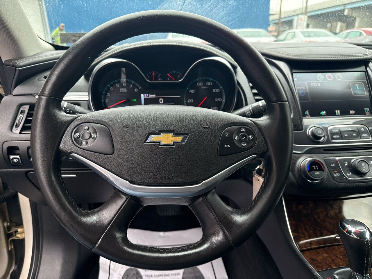 Chevrolet Impala 4dr Sdn LT w/2LT 2014