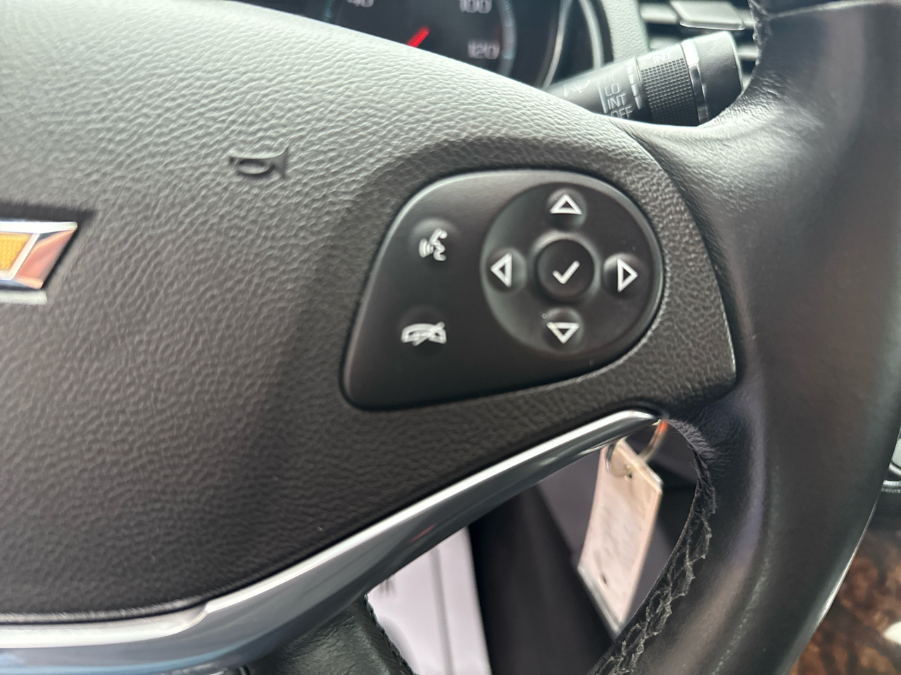 Chevrolet Impala 4dr Sdn LT w/2LT 2014