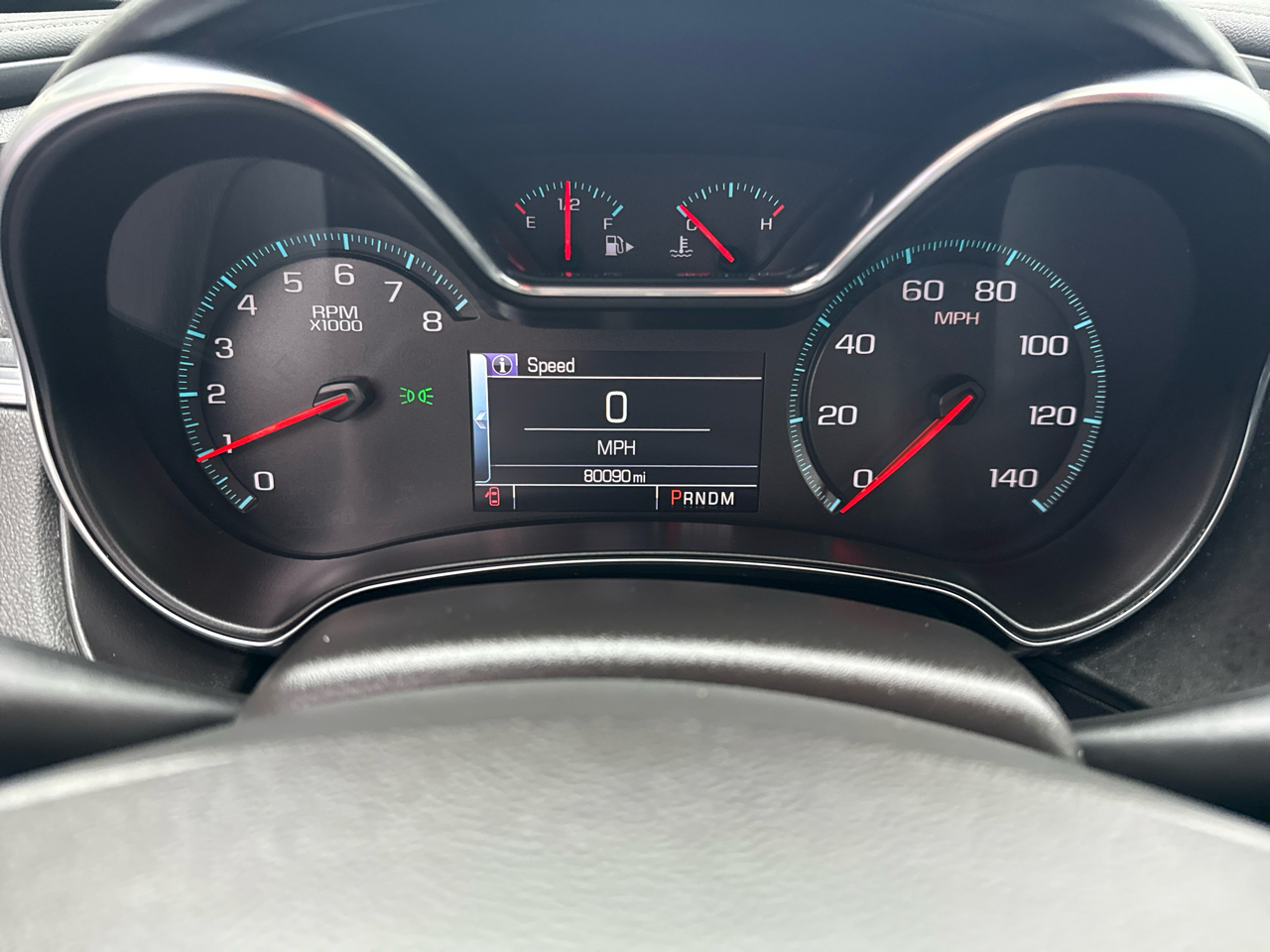 Chevrolet Impala 4dr Sdn LT w/2LT 2014