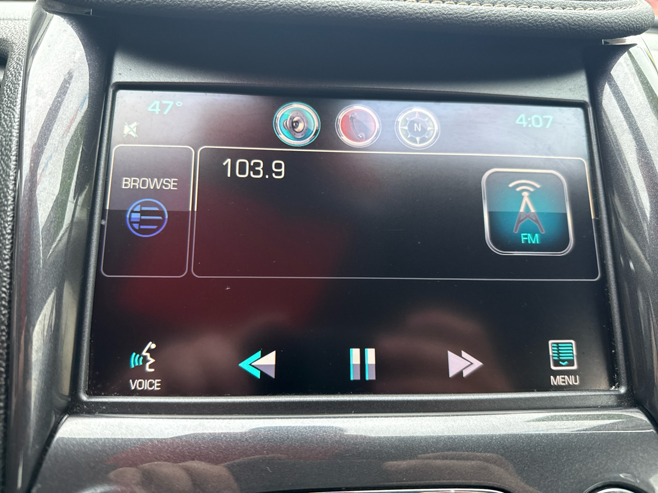 Chevrolet Impala 4dr Sdn LT w/2LT 2014