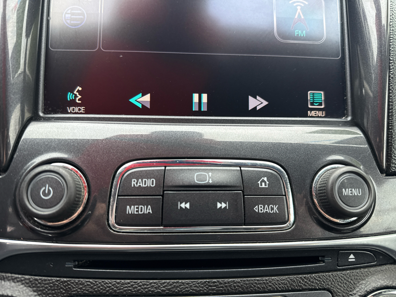 Chevrolet Impala 4dr Sdn LT w/2LT 2014