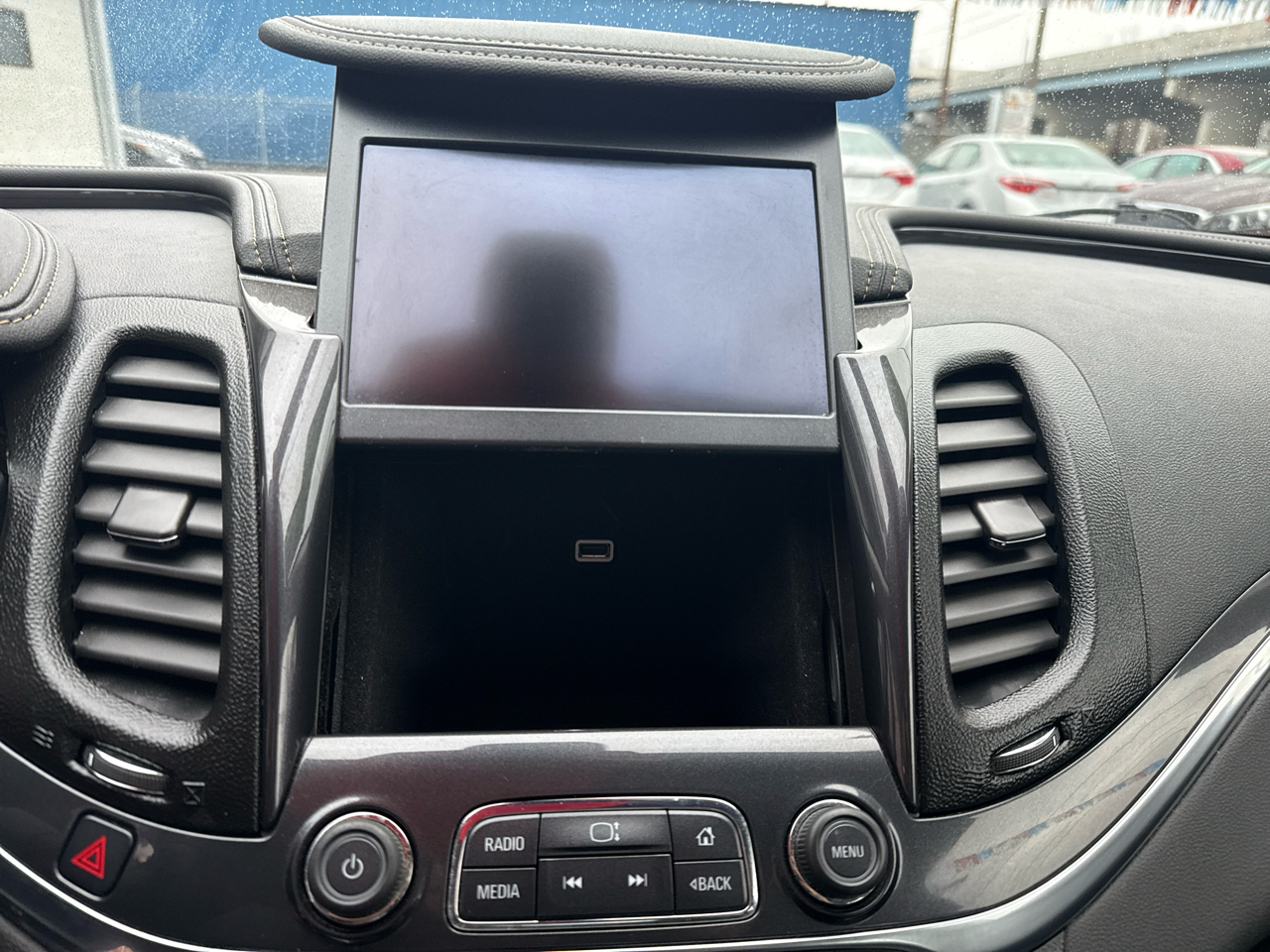 Chevrolet Impala 4dr Sdn LT w/2LT 2014