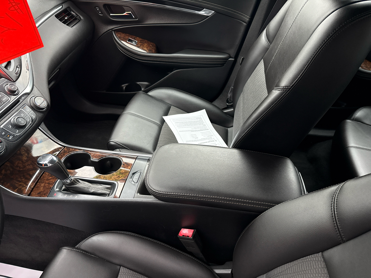 Chevrolet Impala 4dr Sdn LT w/2LT 2014