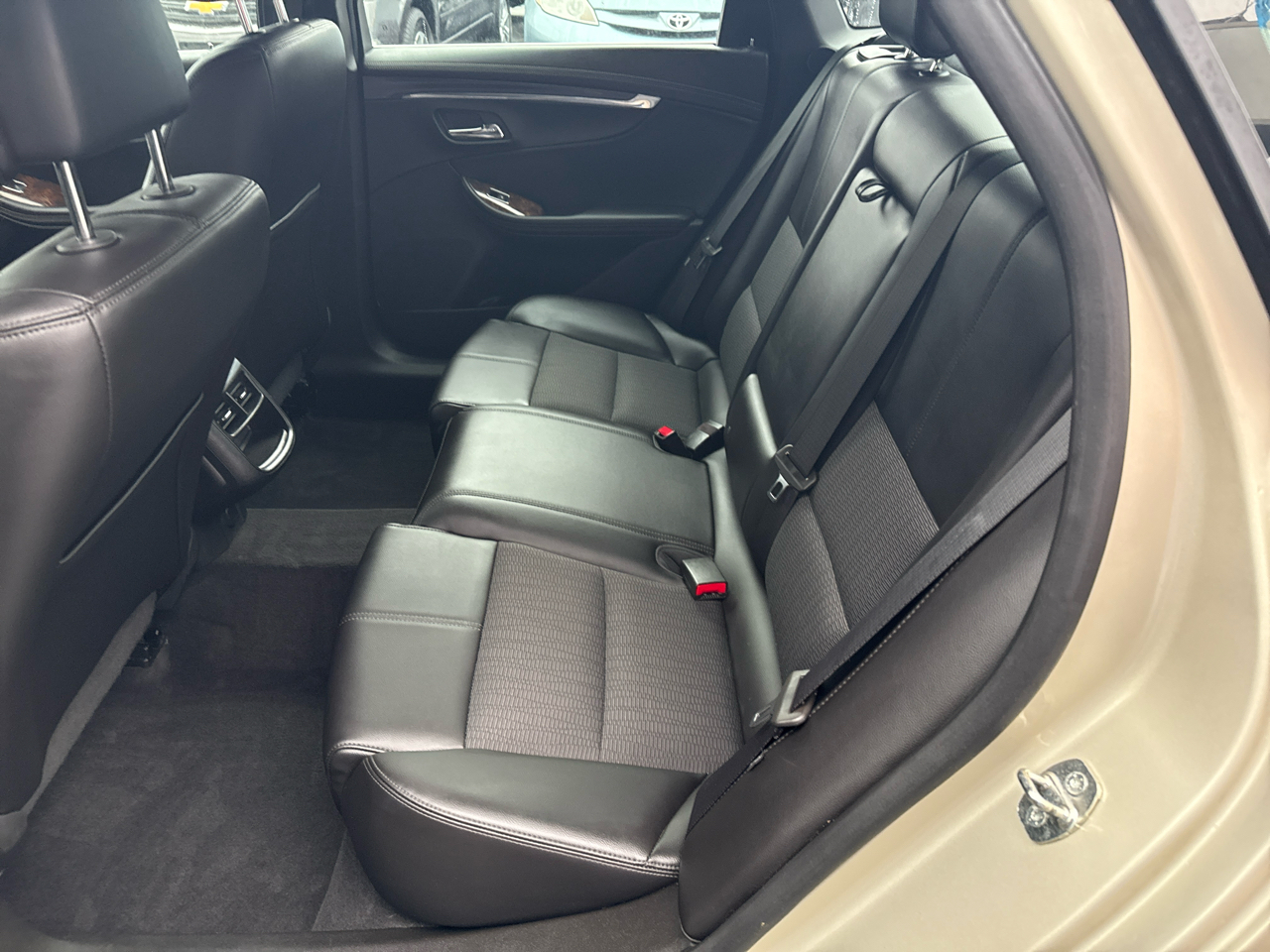 Chevrolet Impala 4dr Sdn LT w/2LT 2014