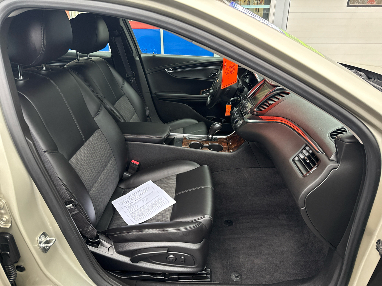 Chevrolet Impala 4dr Sdn LT w/2LT 2014