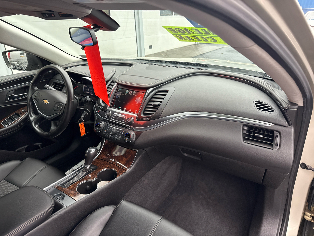 Chevrolet Impala 4dr Sdn LT w/2LT 2014