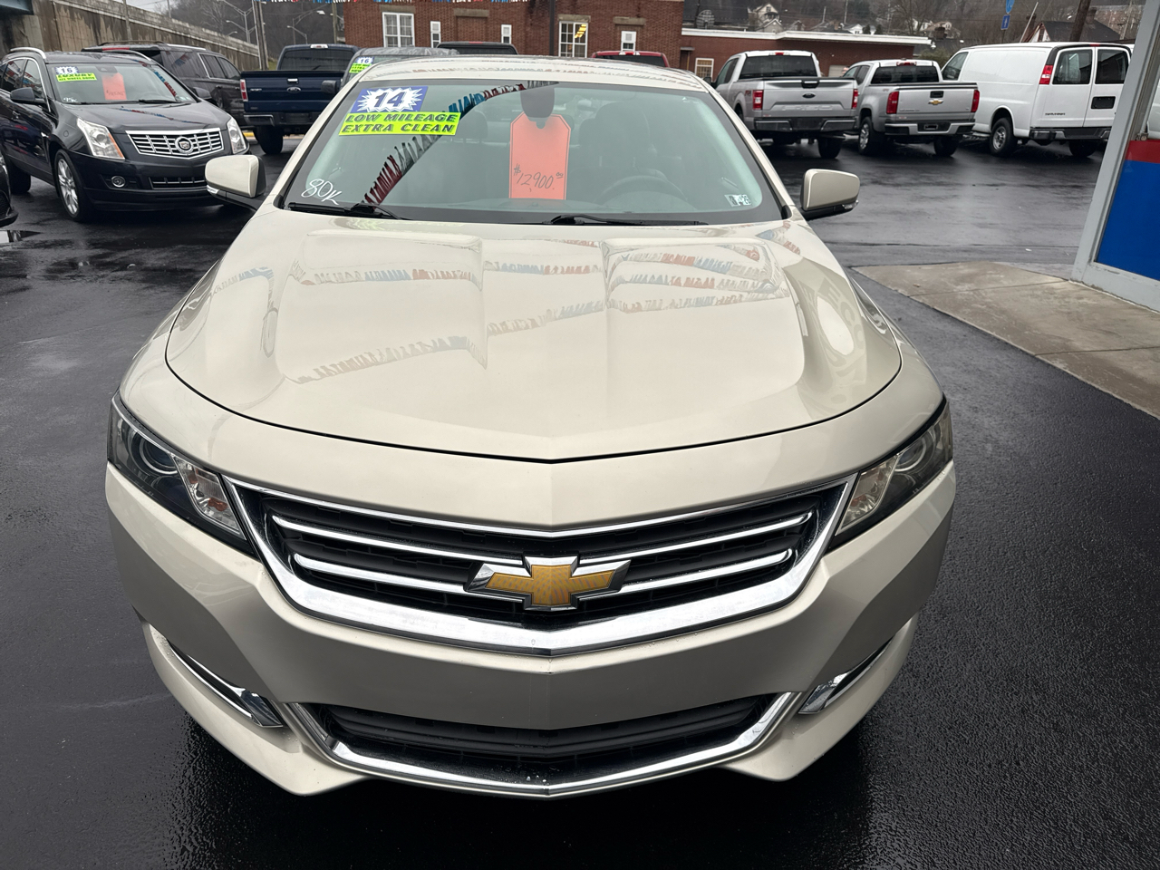 Chevrolet Impala 4dr Sdn LT w/2LT 2014