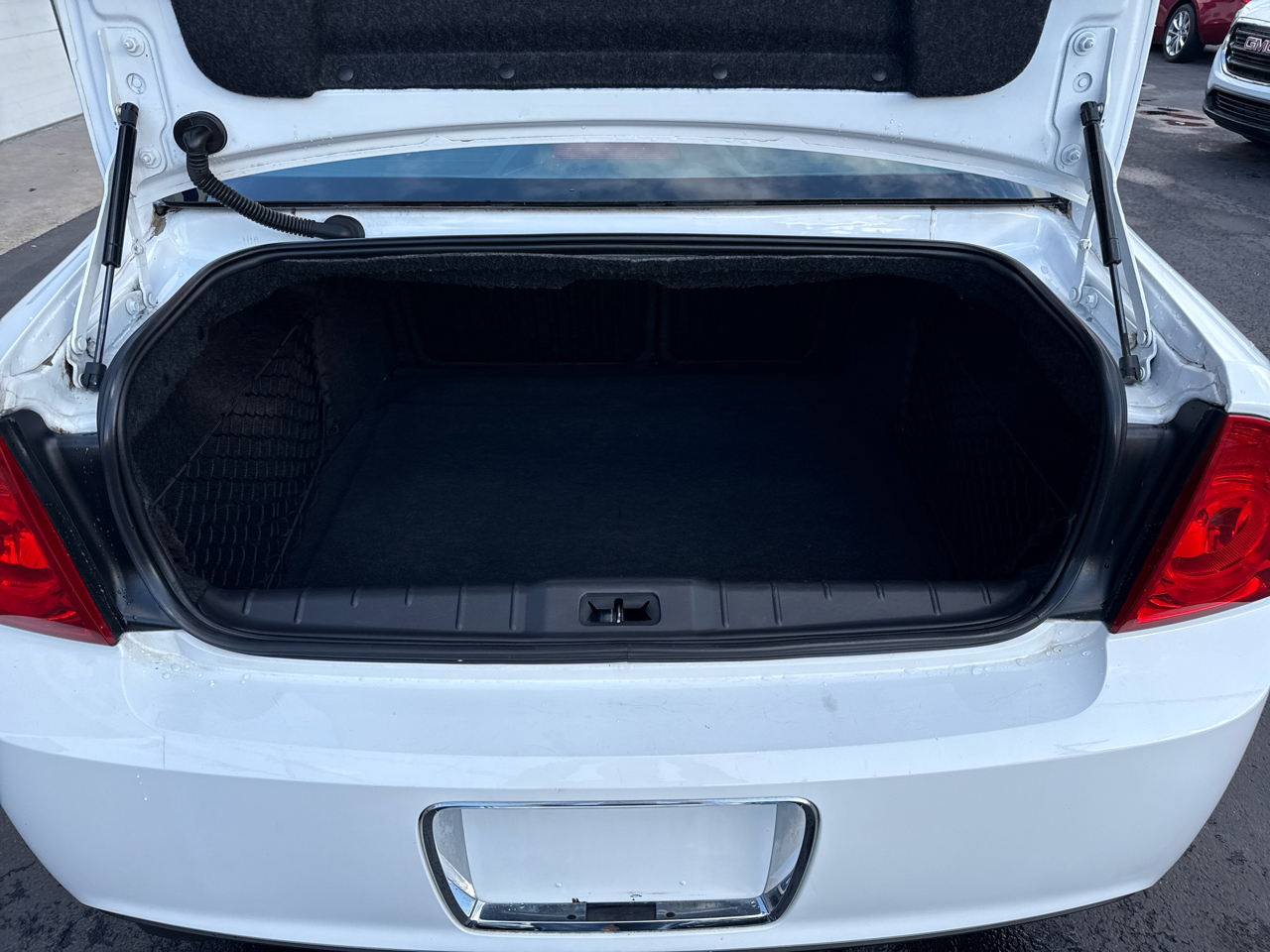 Chevrolet Malibu 4dr Sdn LT w/1LT 2012