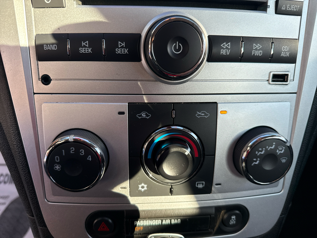 Chevrolet Malibu 4dr Sdn LT w/1LT 2012