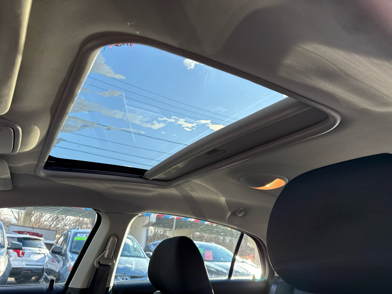 Chevrolet Malibu 4dr Sdn LT w/1LT 2012