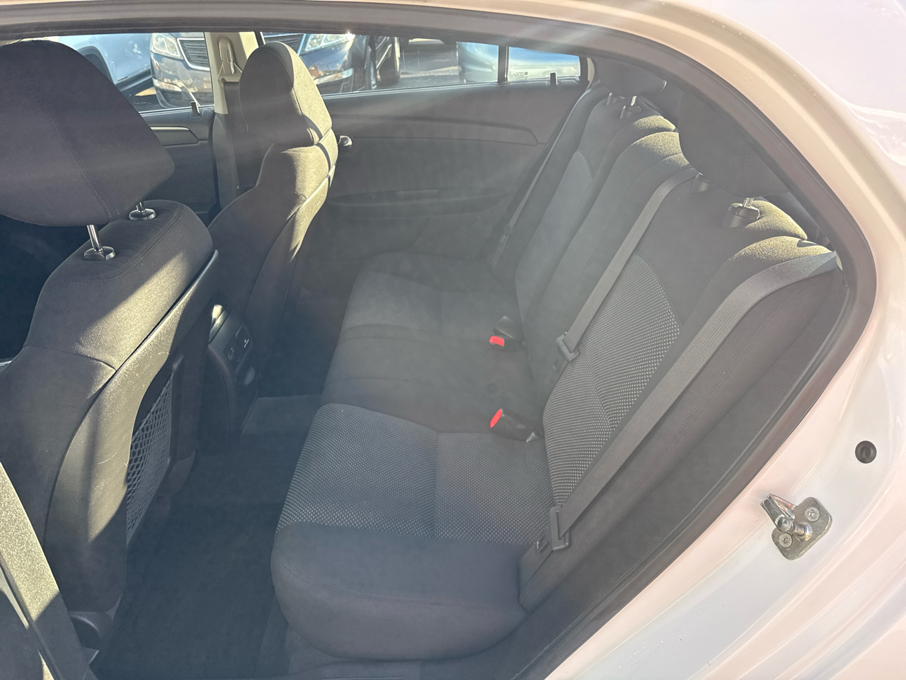 Chevrolet Malibu 4dr Sdn LT w/1LT 2012