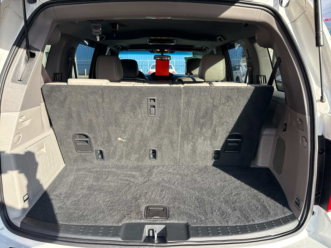 Honda Pilot 4WD 4dr Touring w/RES & Navi 2015