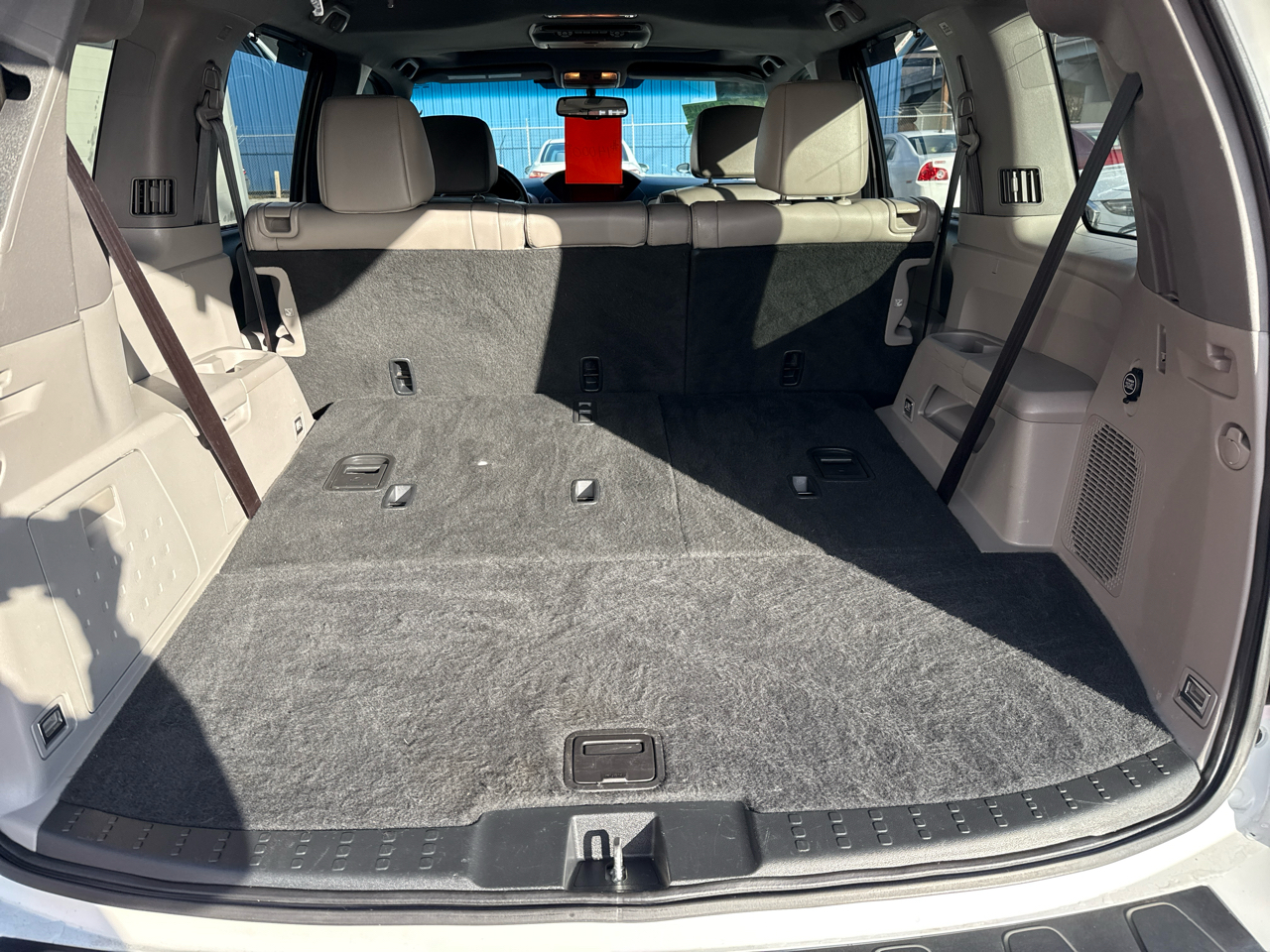 Honda Pilot 4WD 4dr Touring w/RES & Navi 2015