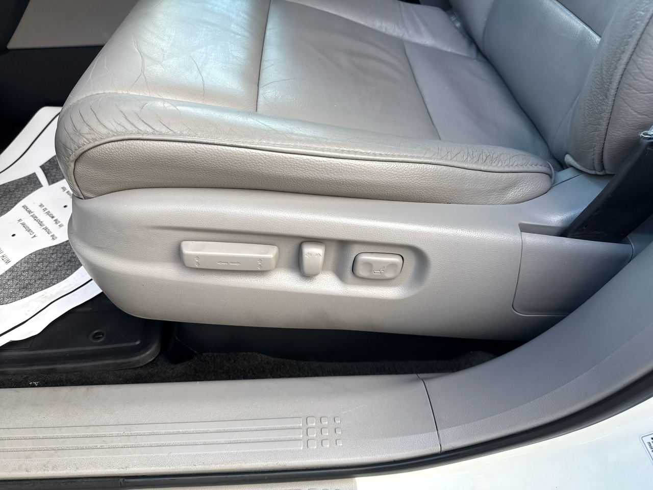 Honda Pilot 4WD 4dr Touring w/RES & Navi 2015