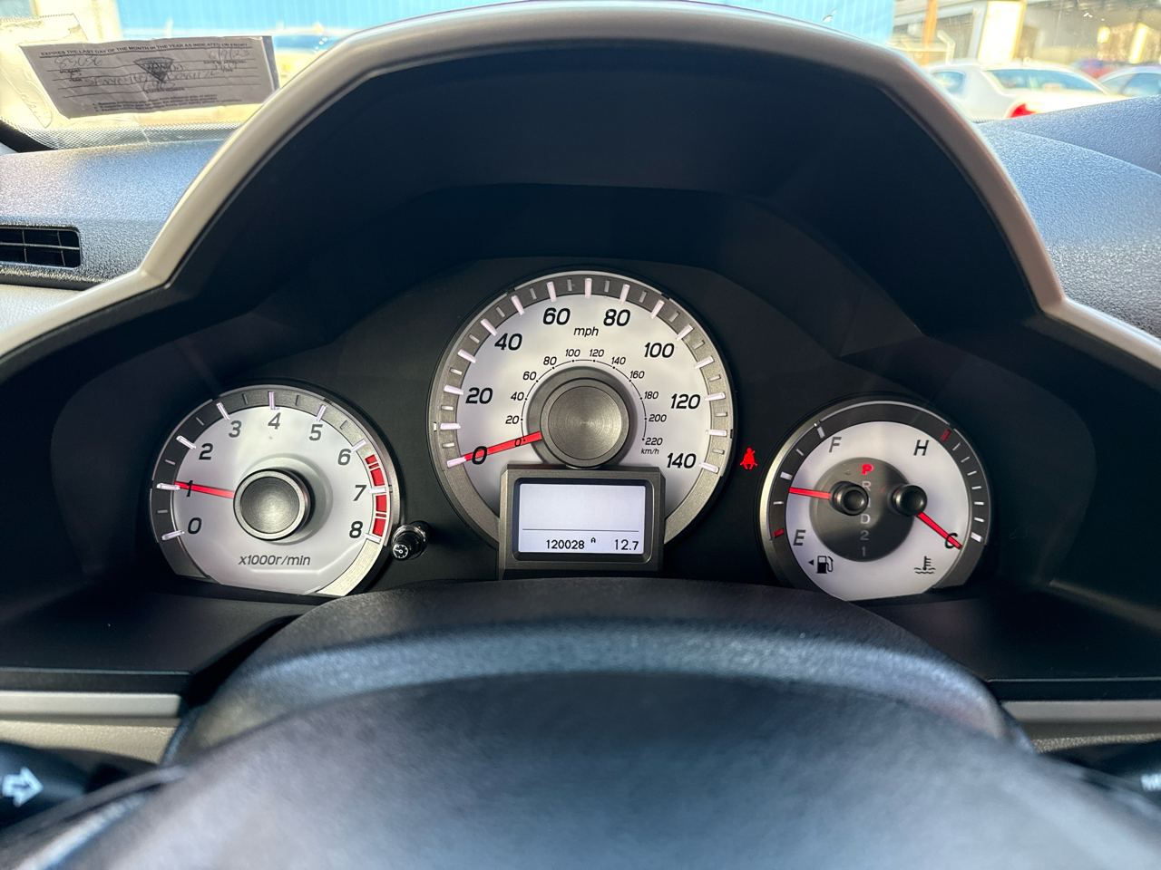 Honda Pilot 4WD 4dr Touring w/RES & Navi 2015