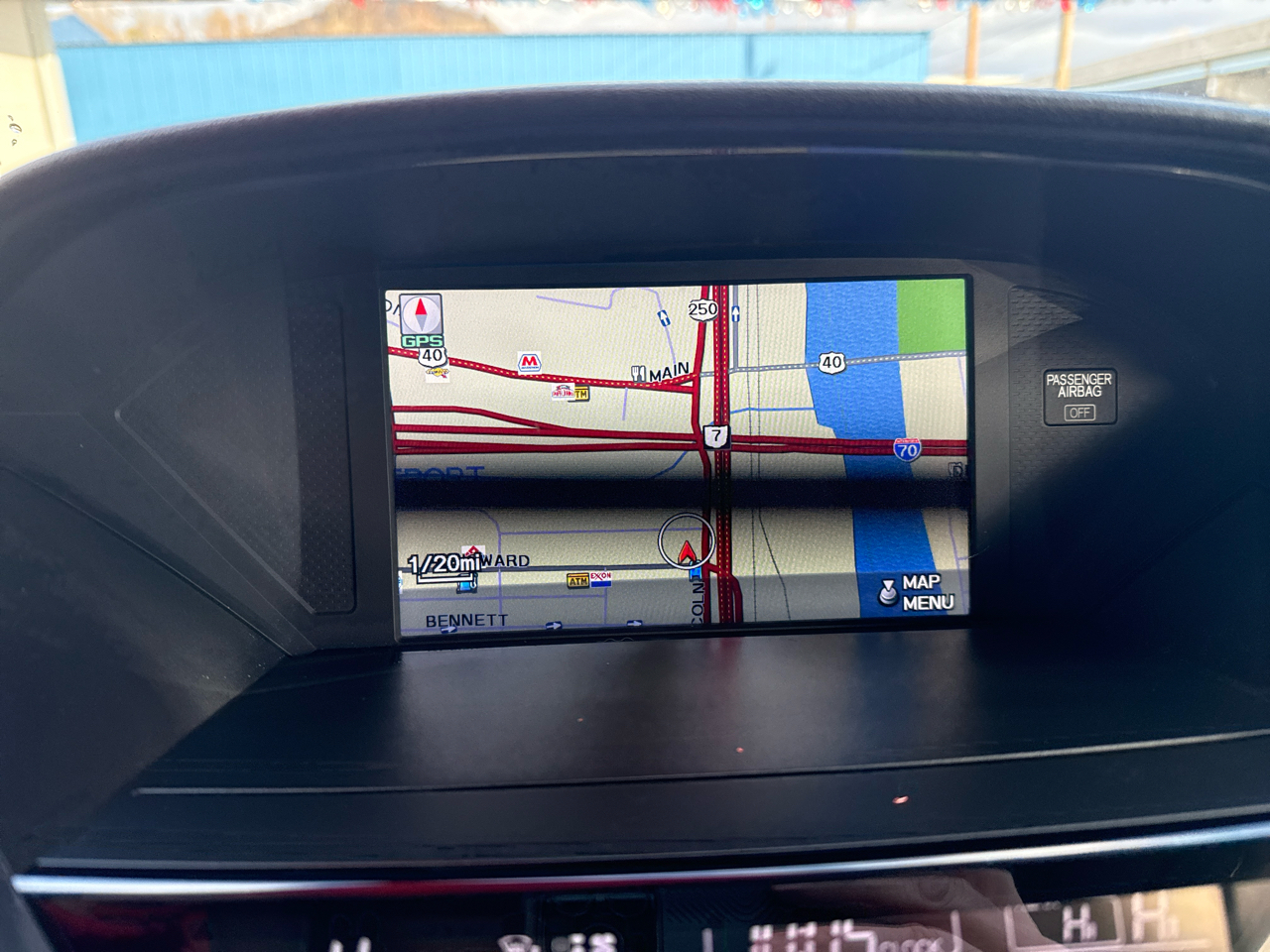 Honda Pilot 4WD 4dr Touring w/RES & Navi 2015