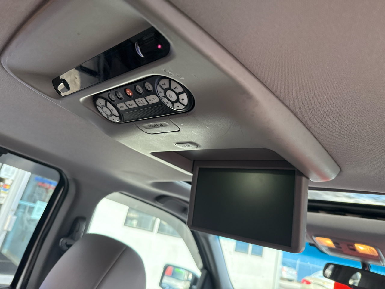 Honda Pilot 4WD 4dr Touring w/RES & Navi 2015