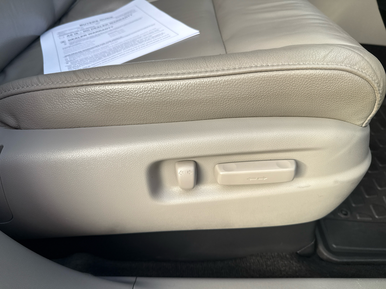 Honda Pilot 4WD 4dr Touring w/RES & Navi 2015