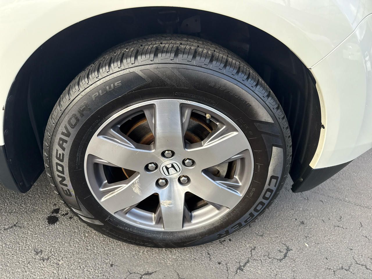 Honda Pilot 4WD 4dr Touring w/RES & Navi 2015