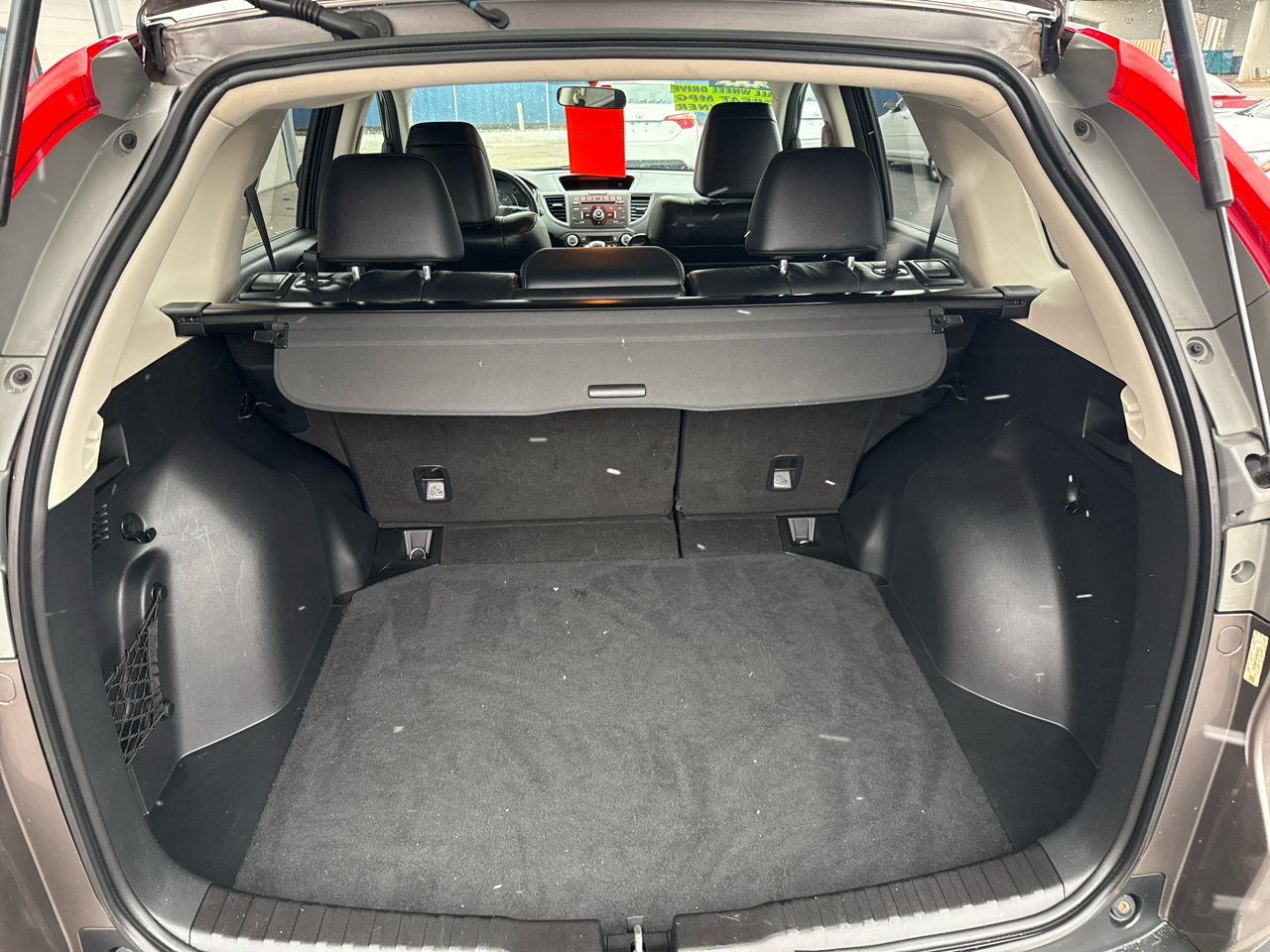 Honda CR-V AWD 5dr EX-L 2014