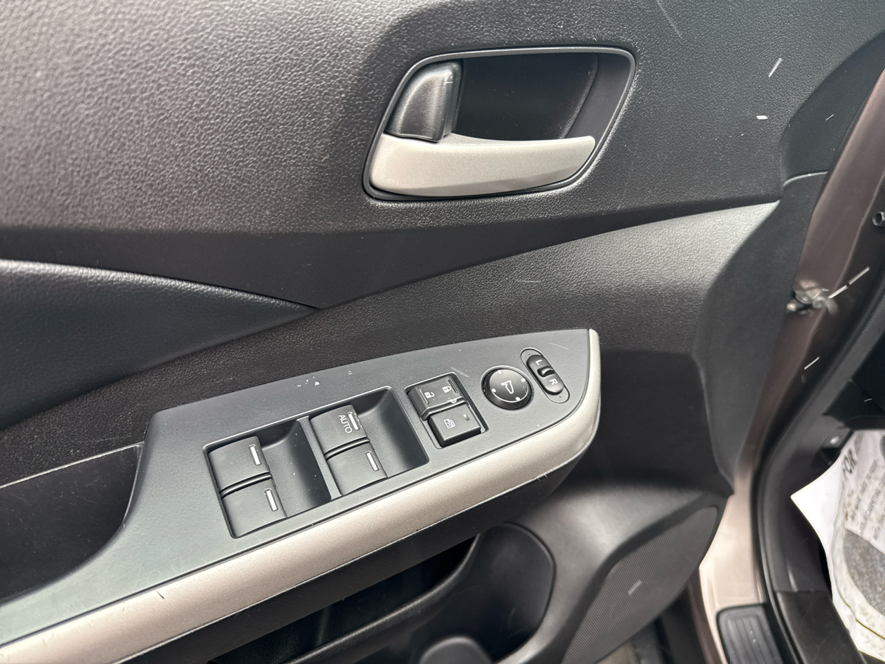 Honda CR-V AWD 5dr EX-L 2014